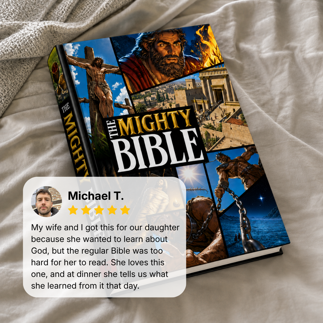 The Mighty Bible