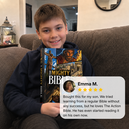 The Mighty Bible