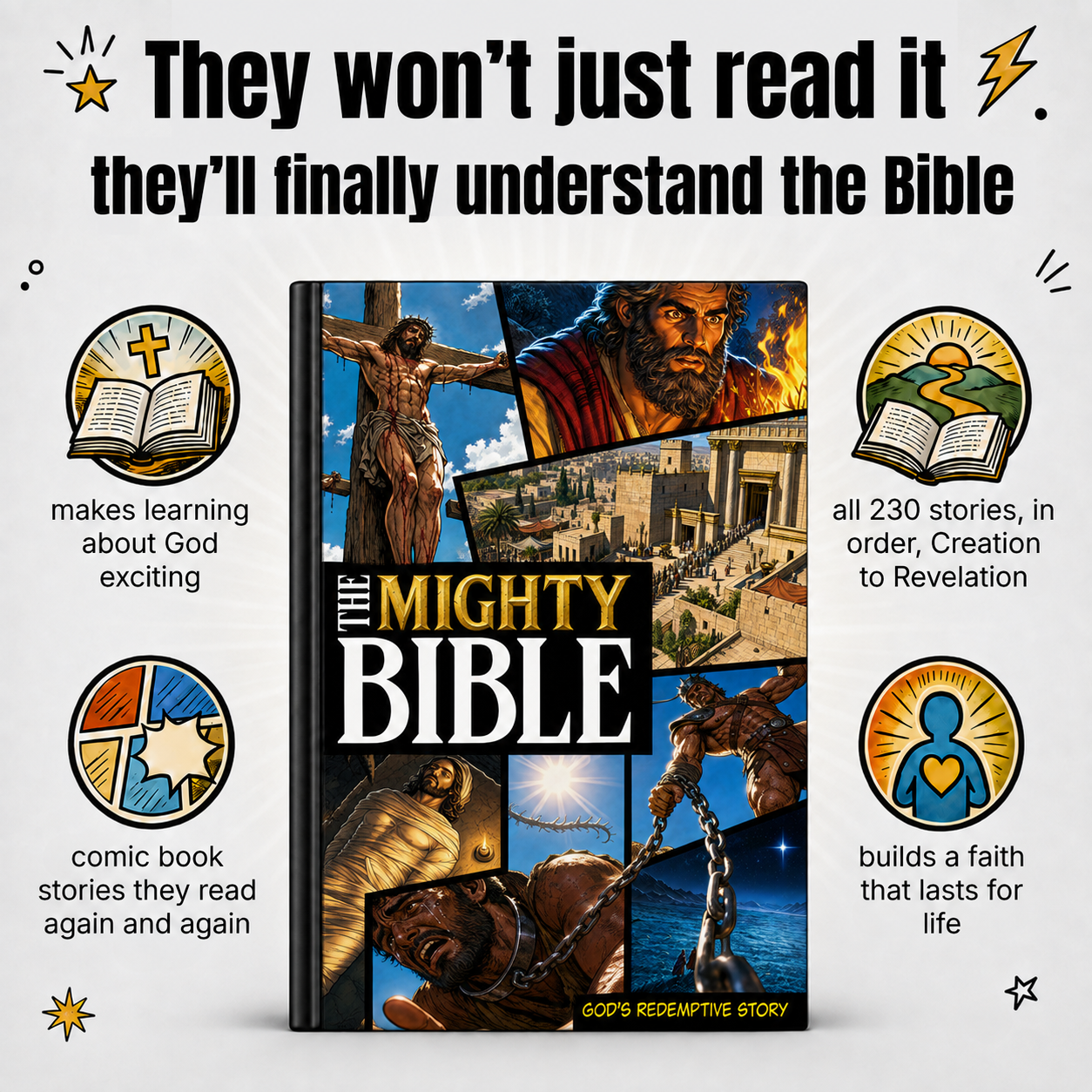 The Mighty Bible