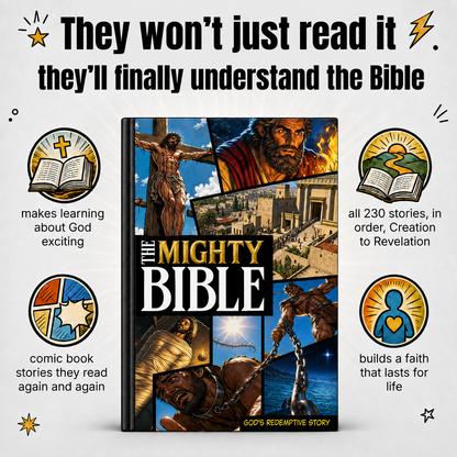 The Mighty Bible