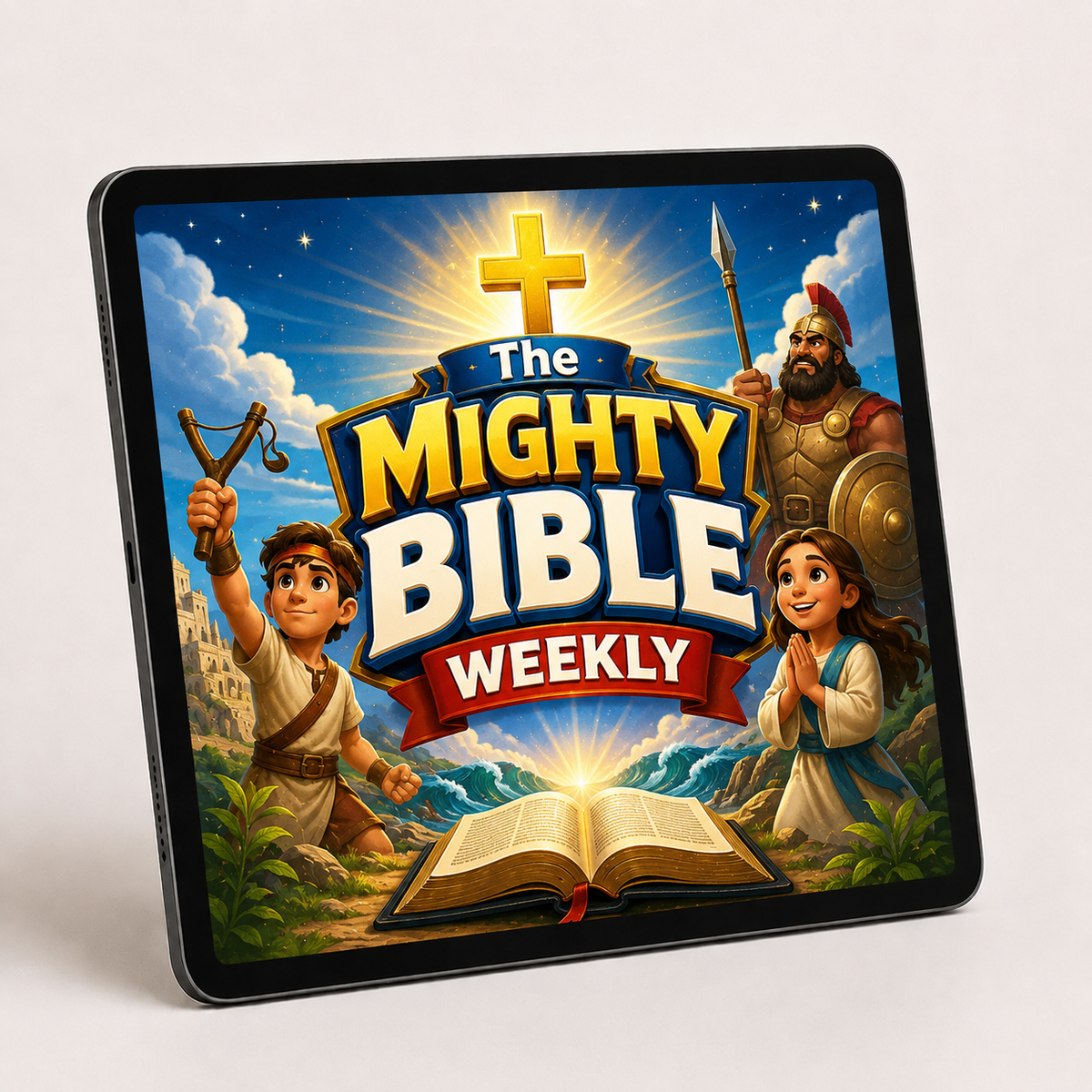 The Mighty Bible Weekly