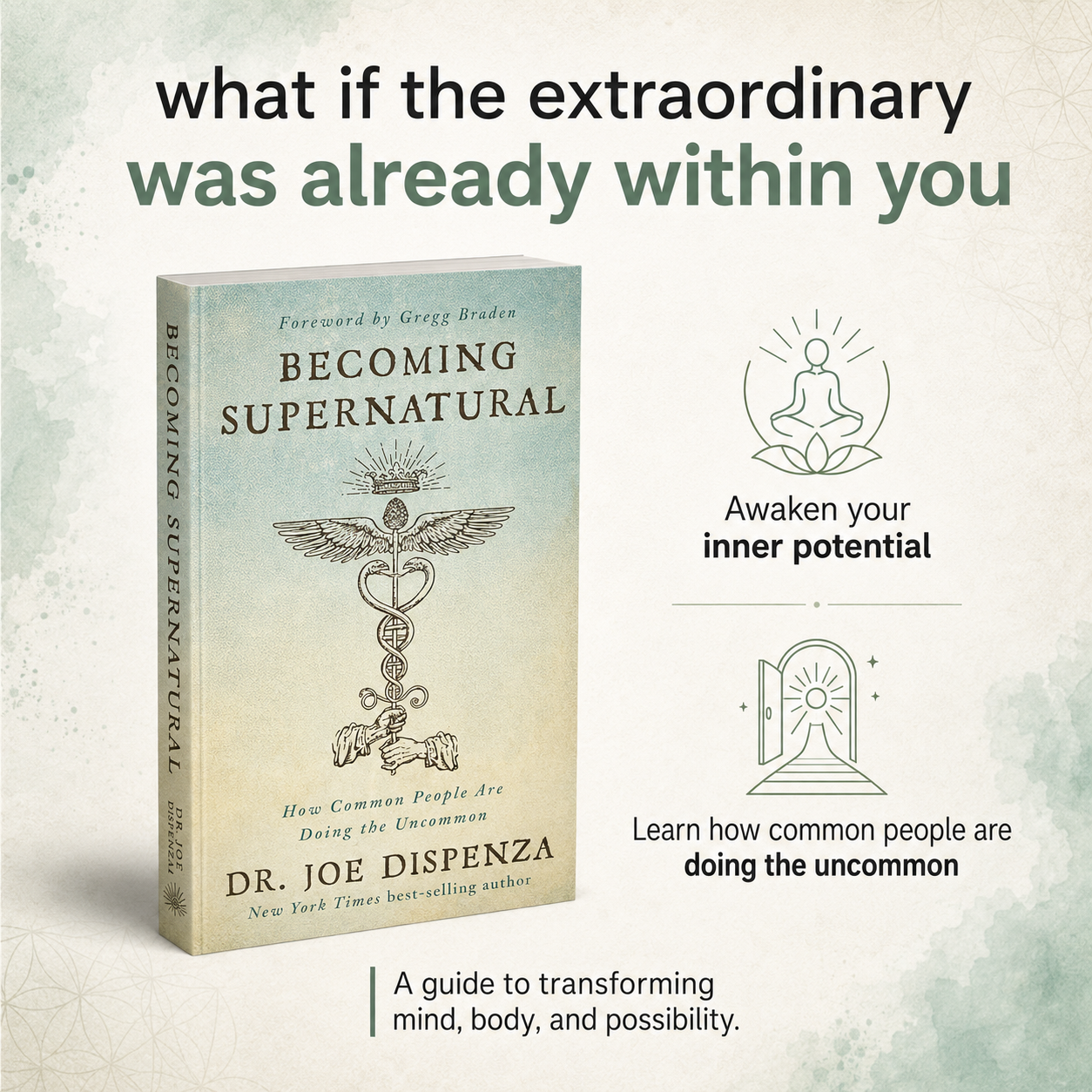 Becoming Supernatural