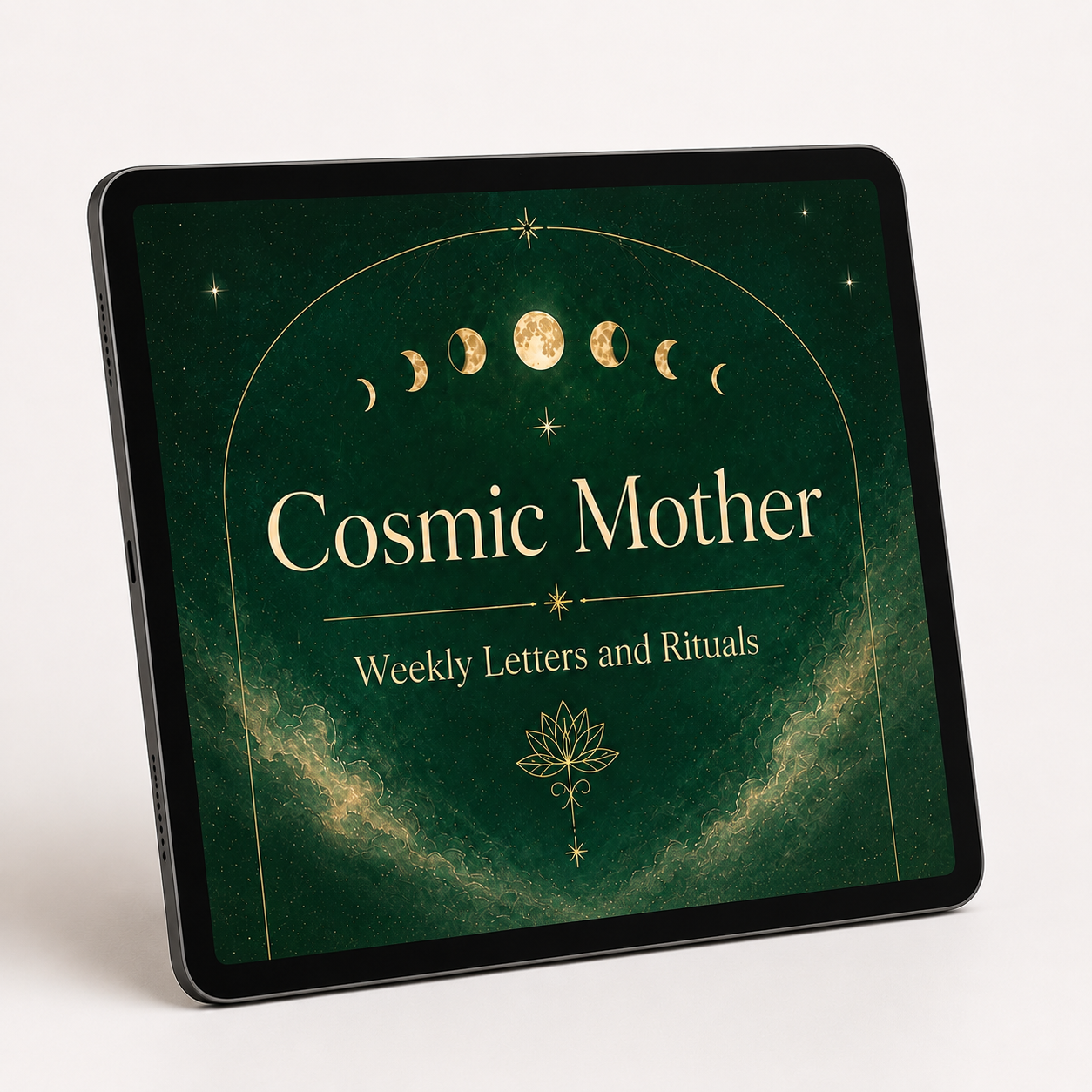 Cosmic Rituals Weekly