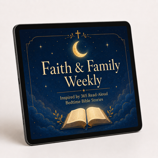Faith & Family weekly