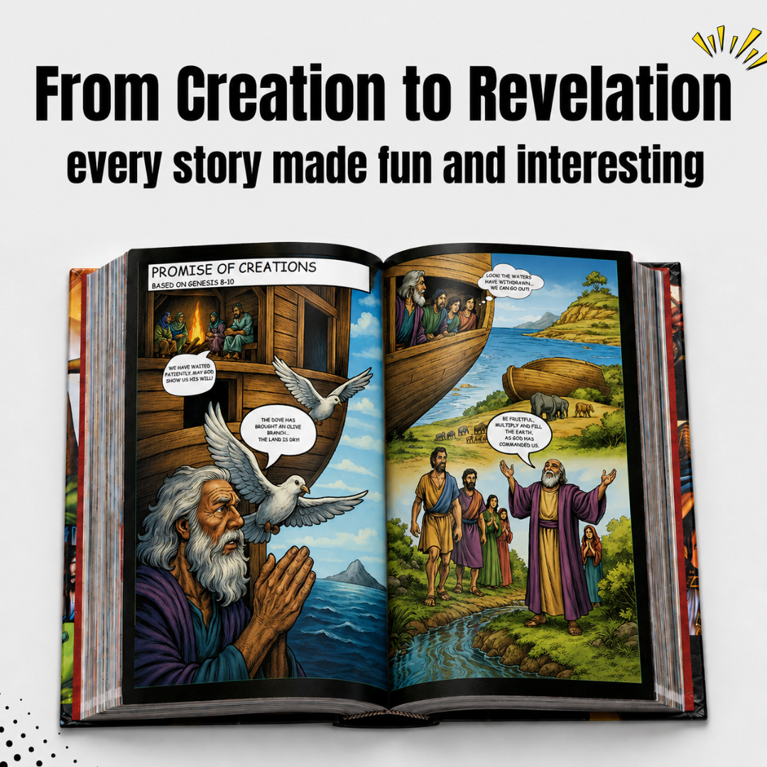 The Mighty Bible