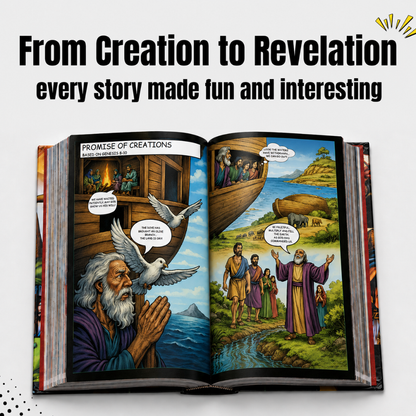 The Mighty Bible